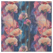 インクイーフローラコスモス ファブリック (見本)