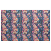 インクイーフローラコスモス ファブリック (ファットクウォーター)