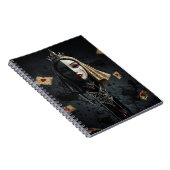 インクウィドウ ノートブック (右側)