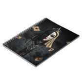 インクウィドウ ノートブック (左側)