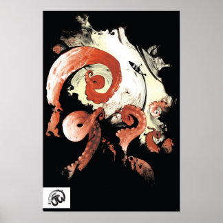 インクエスケープゲーム！ ポスター