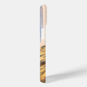 インクグラフィックス（アジアの風景） Case-Mate iPhoneケース (裏面 / 右)