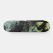 インクコラージスケートボード7-1/8" スケートボード (横)