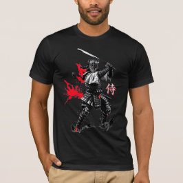 インクサムライ Tシャツ