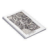 インクスケッチ・エンプティフル ノートブック (右側)