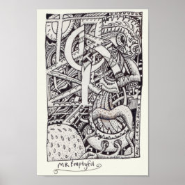 インクスケッチ・エンプティフル ポスター