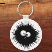 インクスプラット漫画 キーホルダー (正面)