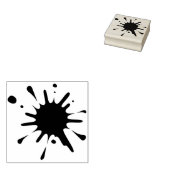 インクスポットアートスタンプ ラバースタンプ (押印)