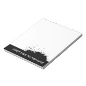 インクスポットメモ帳 ノートパッド (回転)