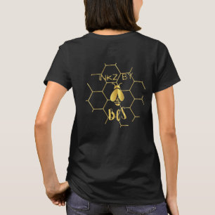 インクズビブスビーTシャツ Tシャツ