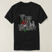 インクセラピーTシャツ Tシャツ (デザイン正面)