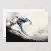 インクックブルー海波 シーズンカード (正面/裏面)