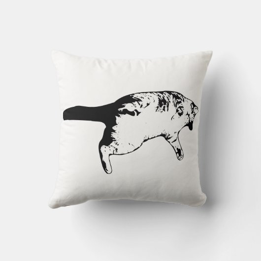 インクテ疑問に思クスチャで泡立てた クッション (裏面)