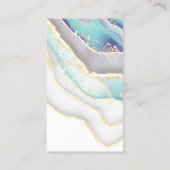 インクデザイン名刺 名刺 (裏面)