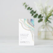 インクデザイン名刺 名刺 (スタンド正面)