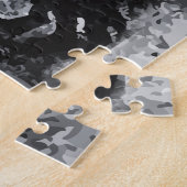 インクトーキングファンタジーV02 A Knight from hell ジグソーパズル (側面)