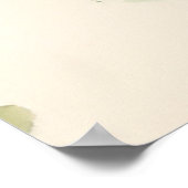 インクドラゴン中国のフオンロータス ポスター (角)