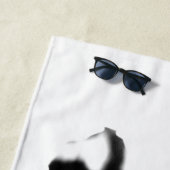 インクドリームズ ビーチタオル (インサイチュ)