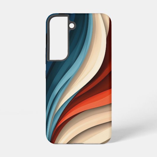 インクネスト SAMSUNG GALAXYケース (裏面)