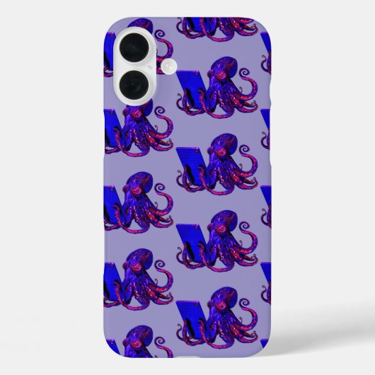 インクネット中毒 Case-Mate iPhoneケース (裏面)