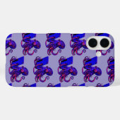 インクネット中毒 Case-Mate iPhoneケース (裏面 (横))