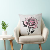 インクバラ クッション (椅子)