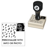 インクパーソナライズされたスタンプ ラバースタンプ (押印)