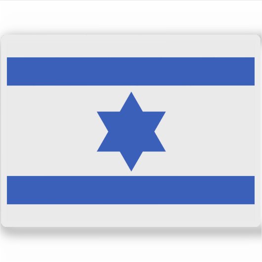 インクフラグ(1948) シール (正面)