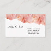 インクフローラ名刺 名刺 (正面)