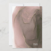 インクフロー結婚のメニューループID762 (裏面)