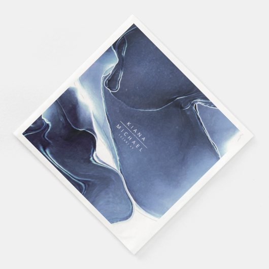 インクフロー結婚の青ID762 (コーナー)