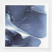 インクフロー結婚の青ID762 (正面)