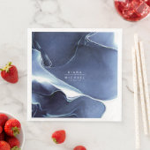 インクフロー結婚の青ID762 (インサイチュ)