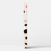 インクブラシストローク：テクス芸術的チャ Case-Mate iPhoneケース (裏面 / 左)