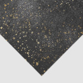 インクブラックナイトスカイ金ゴールドスターフィールドクラフト 薄葉紙 (詳細)