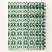 インクブロアートノート ノートブック (裏面)