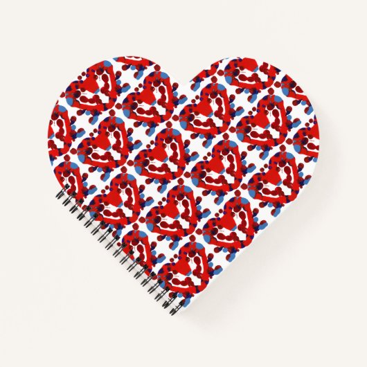 インクブロアート ノートブック (正面)