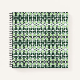 インクブロアート ノートブック