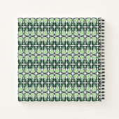 インクブロアート ノートブック (裏面)