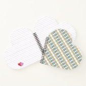 インクブロアート ノートブック (内部)