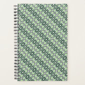 インクブロアート プランナー手帳 (正面)