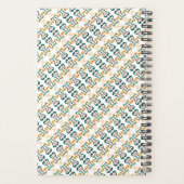 インクブロアート プランナー手帳 (裏面)