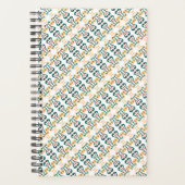 インクブロアート プランナー手帳 (正面)