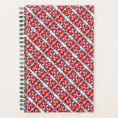 インクブロアート プランナー手帳 (正面)