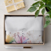 インクブロカラフルットホースティッシュペーパー 薄葉紙 (ギフト)