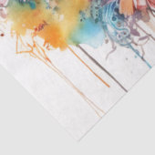 インクブロカラフルットホースティッシュペーパー 薄葉紙 (詳細)