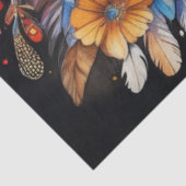 インクブロカラフルットホースティッシュペーパー 薄葉紙 (詳細)