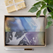 インクブロカラフルットホースティッシュペーパー 薄葉紙 (ギフト)