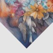 インクブロカラフルットホースティッシュペーパー 薄葉紙 (詳細)