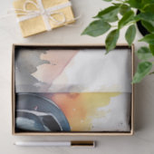 インクブロカラフルットホースティッシュペーパー 薄葉紙 (ギフト)